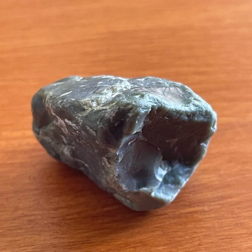 Green Jasper rare and collectible piece new