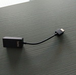 Lenovo ThinkPad Ethernet Extension Gen 2 4X90Q84427 adaptor σαν καινούργιο