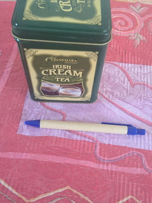 Μεταλλικό κουτί Conemara μεταχειρισμένο, μεσαίο μέγεθος