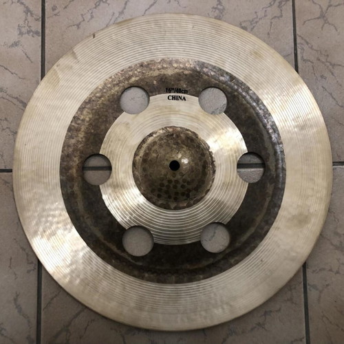 Zultan Rocket Stack 12/14 cymbals