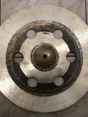 Zultan Rocket Stack 12/14 cymbals