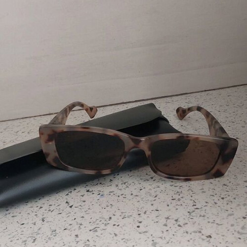 AV sunglasses unused, multicolored