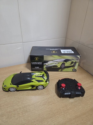Lamborghini Aventador SVJ Roadster Παιχνίδι Αυτοκίνητο Νέο