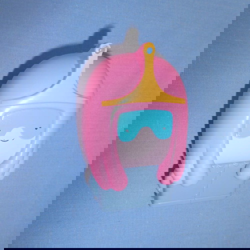 MC DONALDS ΠΑΙΔΙΚΟ ΓΕΥΜΑ PRINCESS BUBBLEGUM 2 ΦΙΓΟΥΡΕΣ