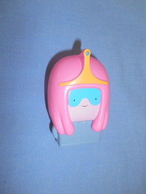 MC DONALDS ΠΑΙΔΙΚΟ ΓΕΥΜΑ PRINCESS BUBBLEGUM 2 ΦΙΓΟΥΡΕΣ