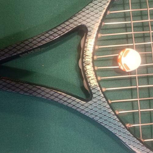 Estusa Power Beam 92 Boris Becker tennis racket like new