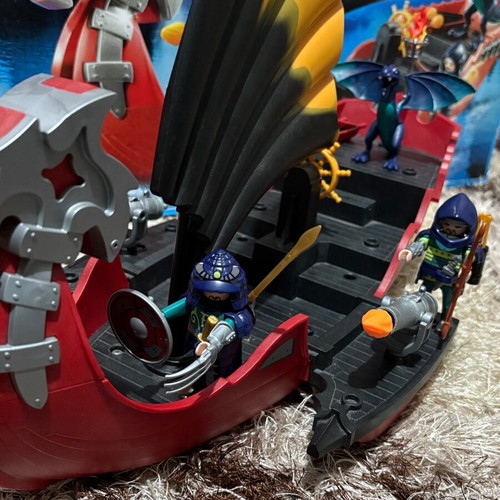 Playmobil Dragons 5481 used