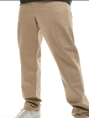 Nike SB Chino Pant New Beige Size 34