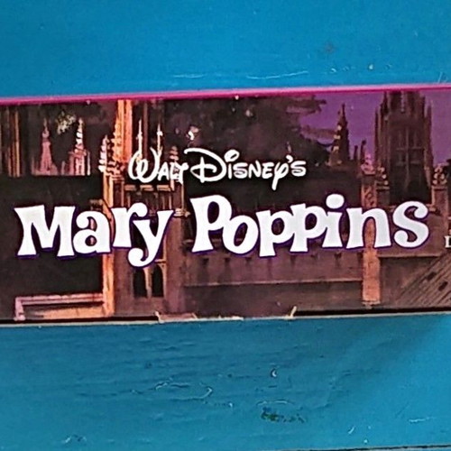 Mary Poppins doll collectible, vintage, sealed, Disney Exclusive, Mattel 1993
