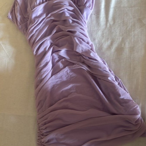 Shein pink dress, size small