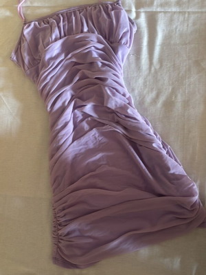 Shein pink dress, size small