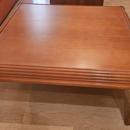 Coffee table like new, 90x90x35 cm