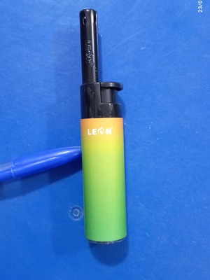 Leon Utility Lighter new, ISO 22702