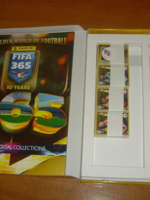 PANINI / FIFA 365 2025!!!
