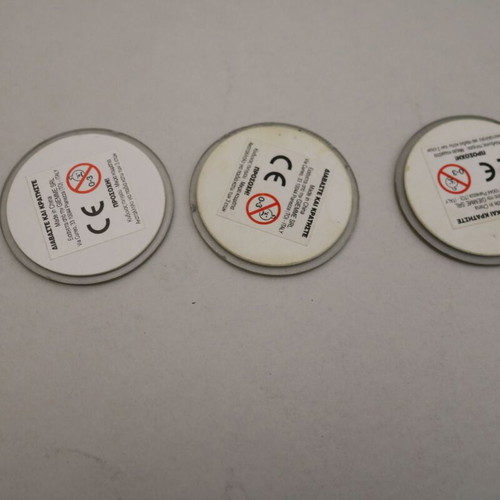 Looney Tunes tags, set of 3