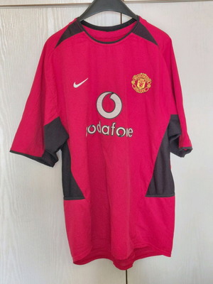 Αυθεντικη φανελα Manchester united Veron