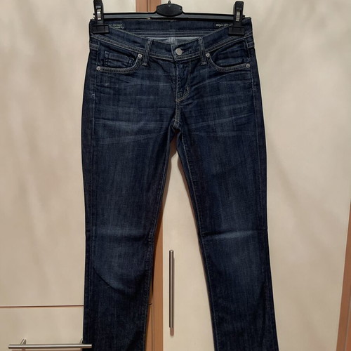Citizens of Humanity jeans, size S / 36 / 8, blue