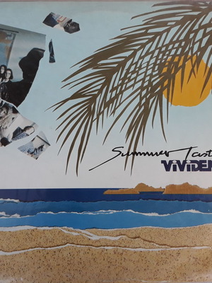 Foreign vinyl records used, pop