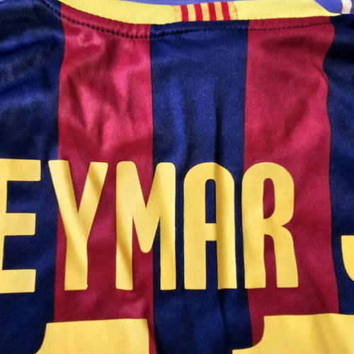 Barcelona Jersey Neymar Jr