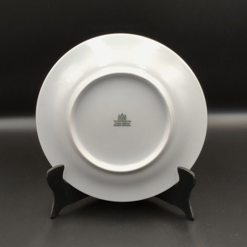 Bavaria Vohenstrauss Johans Germany porcelain plates set of 6 new
