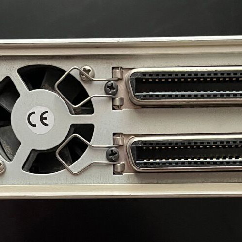 Bernoulli disk drive used IOMEGA hard drive