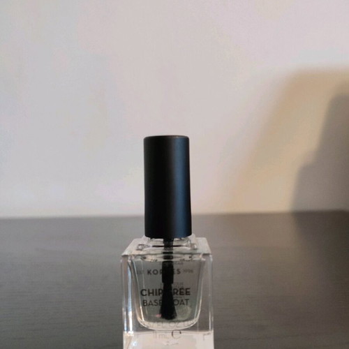 Nail polish set of 6 brands and Korres base coat like new