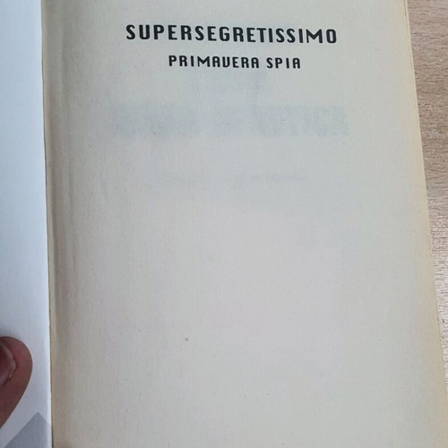 L'ora Della Svastica book used, Italian