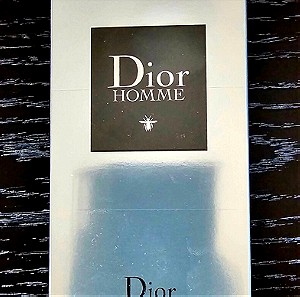 Dior Homme Eau de Toilette 150 ml άθικτο με τη ζελατίνη