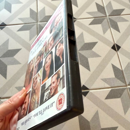 He's Just Not That Into You DVD like new, English subtitles