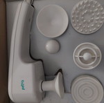 Massage device PC60 with attachments