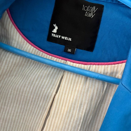 Women's blazers pack 2+1 gift, size S, like new, multicolor