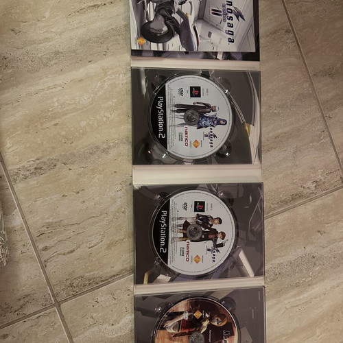 Xenosaga Episode II PlayStation 2 Greek version