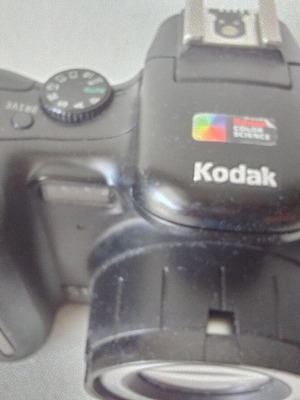 Φωτογραφική μηχανή Kodak EasyShare P850 μεταχειρισμένη, άγνωστο εάν λειτουργεί