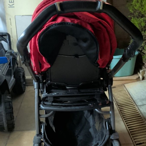 Peg Perego Book stroller with accessories, fully functional