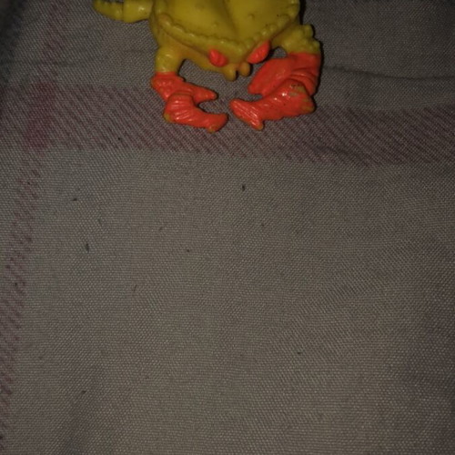 Mighty Max Skull Mountaint Crab used