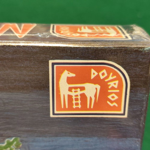 Nefos 1988 vintage board game by Dourios