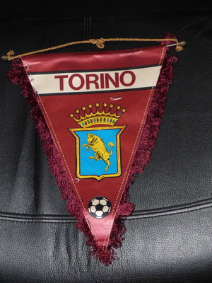 Σημαιάκι Torino μεταχειρισμένο
