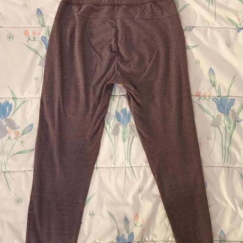 BodyTalk grey sports leggings, size M