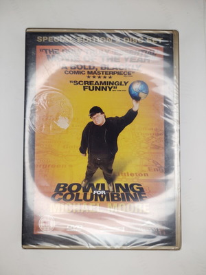 Bowling For Columbine 2xDVD ντοκιμαντέρ