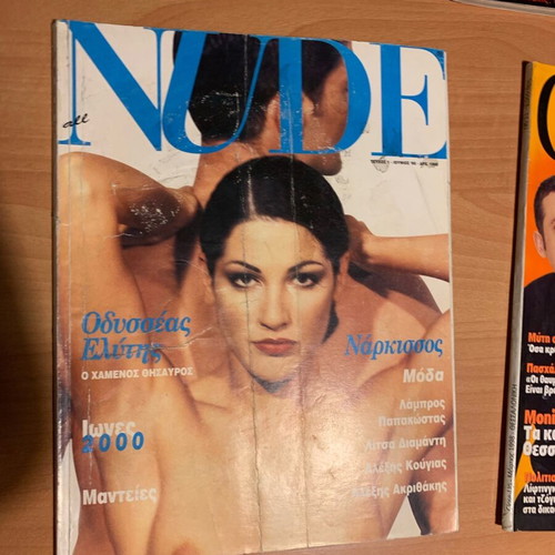 Various Magazines like new