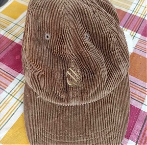 Καπέλο Nautica καινούργιο σε καφέ χρώμα