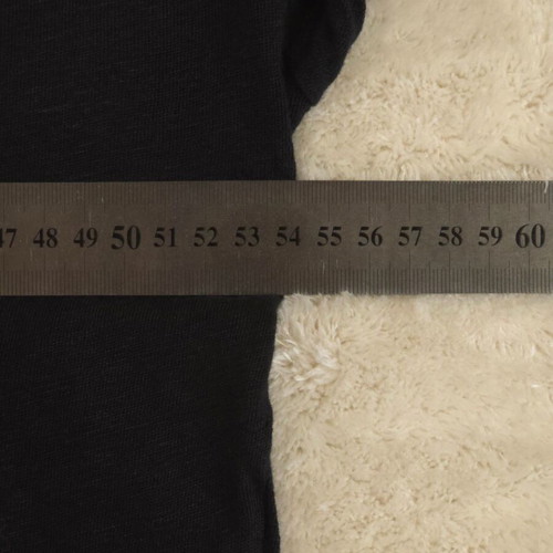 Weekend MaxMara black women's t-shirt XL like new