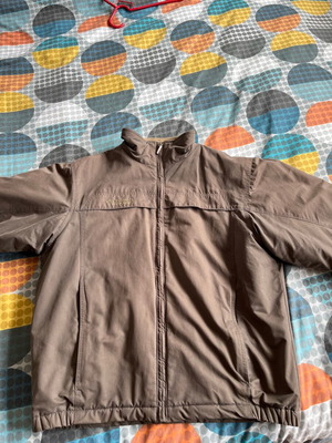 Columbia brown jacket Medium like new