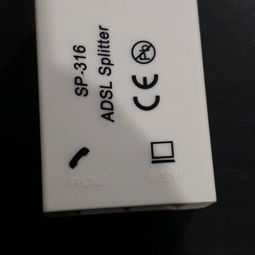 ADSL Splitter SP-316 new