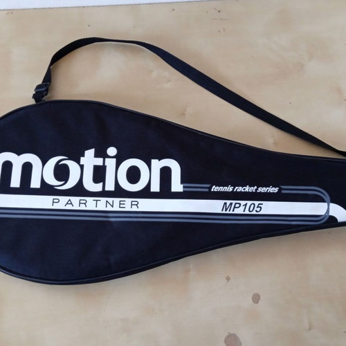 Ρακέτα τένις Motion Partner MP-105 μεταχειρισμένη με θήκη
