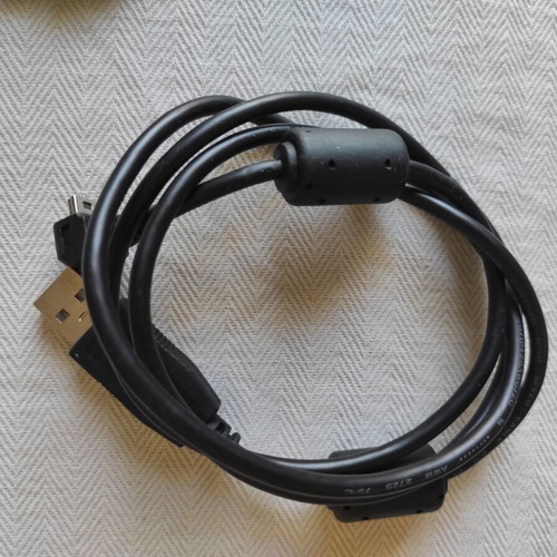 Special USB cables like new