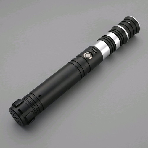 Senator Black lightsaber hilt with 92cm blade