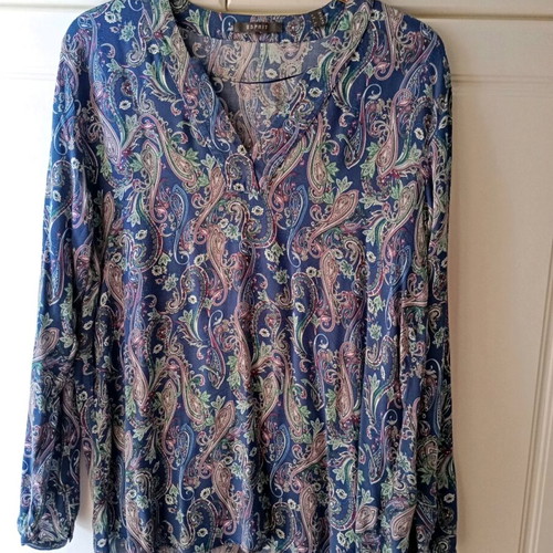 Esprit tunic like new, multicolored, size M