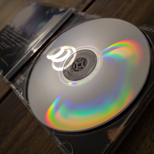 Hypocrisy Destroys Wacken CD live album like new, metal