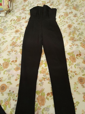Jumpsuit like new, size S 36 8